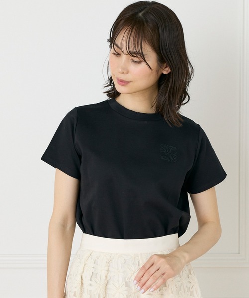 tシャツ ロイヤルキールポンチ LOVERコンパクトTシャツ レディース ロイヤルキールポンチ LOVERコンパクトTシャツ（Tシャツ