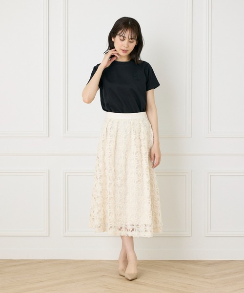 tシャツ ロイヤルキールポンチ LOVERコンパクトTシャツ レディース ロイヤルキールポンチ LOVERコンパクトTシャツ（Tシャツ