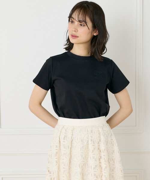 tシャツ ロイヤルキールポンチ LOVERコンパクトTシャツ レディース ロイヤルキールポンチ LOVERコンパクトTシャツ（Tシャツ