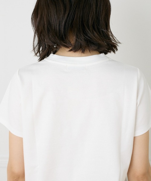 tシャツ ロイヤルキールポンチ LOVERコンパクトTシャツ レディース ロイヤルキールポンチ LOVERコンパクトTシャツ（Tシャツ