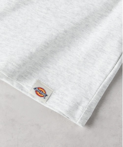 Right-on（ライトオン）の「Dickies(ディッキーズ)【レディース】プリントラグランＴシャツ（Tシャツ/カットソー・レディース・オフホワイト/キナリ・L/M）」の6枚目の写真