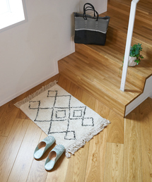 collex（コレックス）の「RugRu エリヴァンマット 50×70㎝（ラグ/マット）」