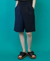 FRAPBOIS | トーンハーフ パンツ(その他パンツ)