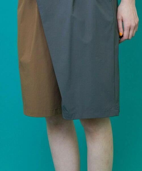 FRAPBOIS(フラボア)の「トーンハーフ パンツ(その他パンツ・レディース・ベージュ系その他/ブルー系その他・1/2)」の15枚目の写真