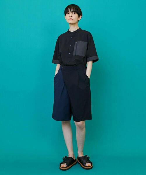 FRAPBOIS フラボア　サルールパンツ　今季 サールール パンツ｜BIGI online store - ビギ オンラインストア