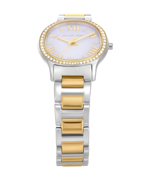 MICHAEL KORS（マイケルコース）の「マイケル・コース 腕時計 レディース アナログ ステンレス MK4910（アナログ腕時計・レディース・マルチ・FREE）」の7枚目の写真