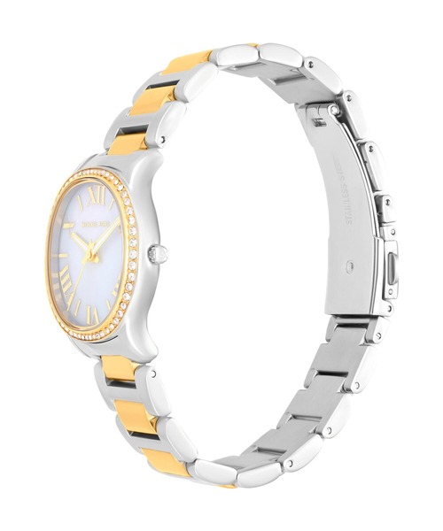 MICHAEL KORS（マイケルコース）の「マイケル・コース 腕時計 レディース アナログ ステンレス MK4910（アナログ腕時計・レディース・マルチ・FREE）」の6枚目の写真