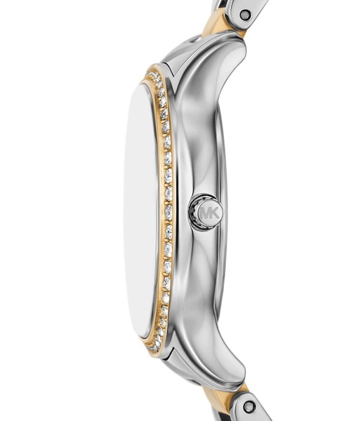 MICHAEL KORS（マイケルコース）の「マイケル・コース 腕時計 レディース アナログ ステンレス MK4910（アナログ腕時計・レディース・マルチ・FREE）」の8枚目の写真