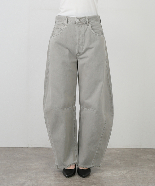 Citizens of humanity（シチズンズオブヒューマニティー）の「【CITIZENS of HUMANITY】HORSESHOE IN CINDER（デニムパンツ・レディース・チャコールグレー・25/26/27/28）」の14枚目の写真