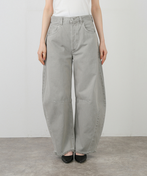 Citizens of humanity（シチズンズオブヒューマニティー）の「【CITIZENS of HUMANITY】HORSESHOE IN CINDER（デニムパンツ・レディース・チャコールグレー・25/26/27/28）」の13枚目の写真
