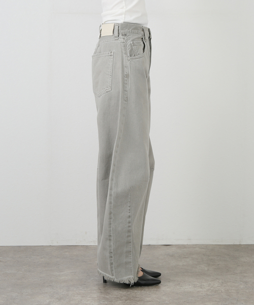 Citizens of humanity（シチズンズオブヒューマニティー）の「【CITIZENS of HUMANITY】HORSESHOE IN CINDER（デニムパンツ・レディース・チャコールグレー・25/26/27/28）」の10枚目の写真