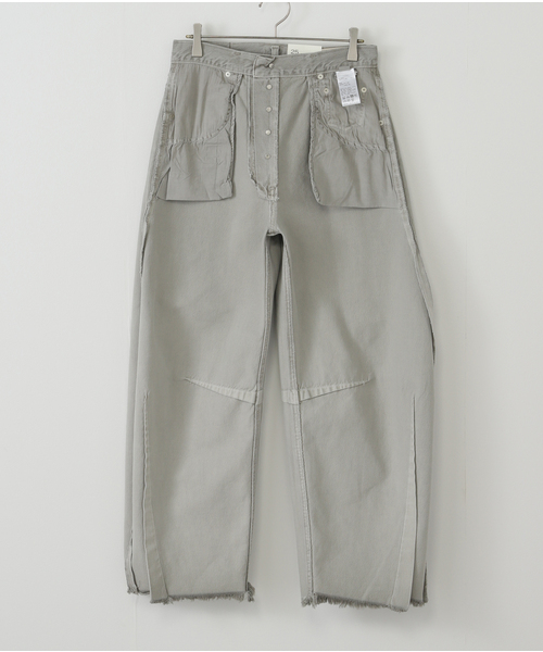 Citizens of humanity（シチズンズオブヒューマニティー）の「【CITIZENS of HUMANITY】HORSESHOE IN CINDER（デニムパンツ・レディース・チャコールグレー・25/26/27/28）」の2枚目の写真