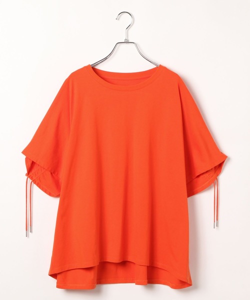 セール】バックシャーリングT 242777（Tシャツ/カットソー）｜LEPSIM