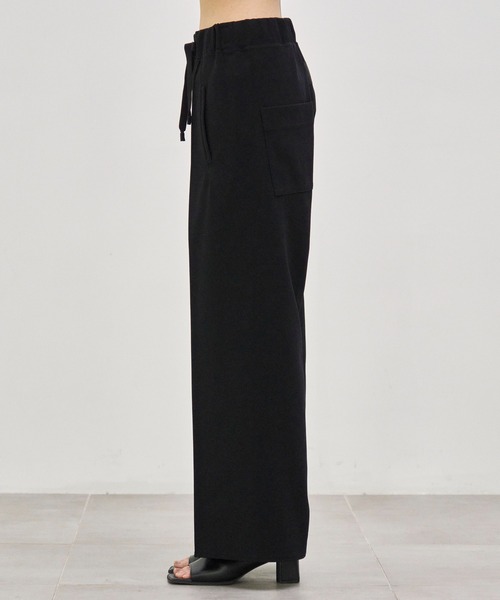 COGTHEBIGSMOKE/コグザビッグスモーク】GALAXY SEMI-WIDE TROUSERS