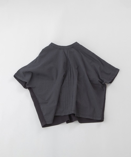 セール】Cloche USコットンフロントピンドットトップス（Tシャツ