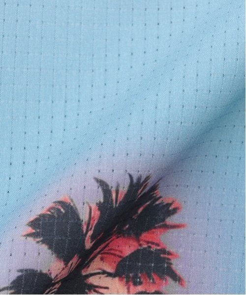 XLARGE KIDS（エクストララージキッズ）の「パームツリー開衿半袖シャツ（シャツ/ブラウス・キッズ・ホワイト/ブラック・140cm/100cm/110cm/120cm/130cm/90cm）」の9枚目の写真