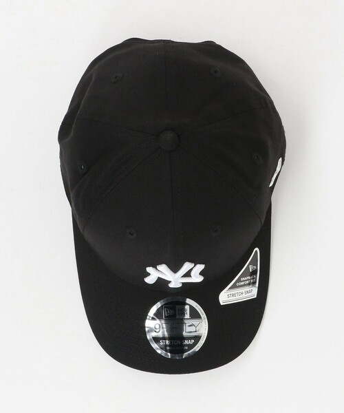 NYロゴ　キャップ NEW ERA ニューエラ キャップ 帽子 キッズ Youth 9TWENTY MLB