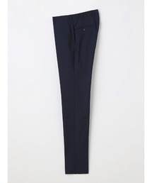 BLACK コムデギャルソン 千鳥柄 スラックス パンツ S COMME des GARCONS HOMME PLUS(コムデギャルソンオムプリュス