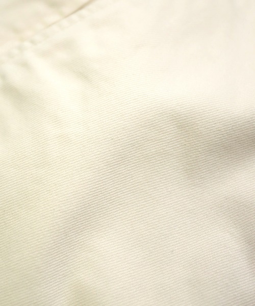 D.M.G.（ドミンゴ）の「[D.M.G / ディーエムジー] フレンチドリル アーモンドスカート（スカート・レディース・ナチュラル/ベージュ・S/M）」の22枚目の写真