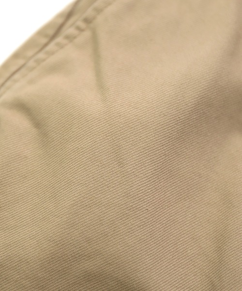 D.M.G.（ドミンゴ）の「[D.M.G / ディーエムジー] フレンチドリル アーモンドスカート（スカート・レディース・ナチュラル/ベージュ・S/M）」の5枚目の写真