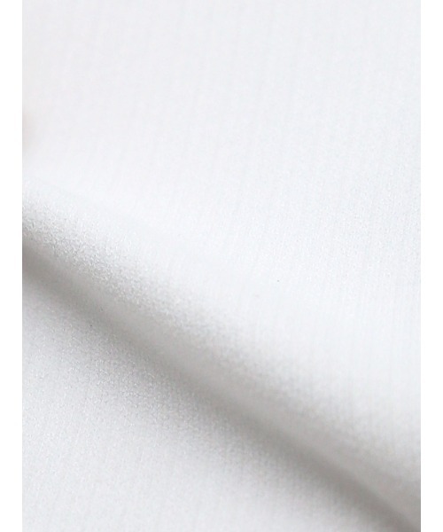 HARUYAMA(ハルヤマ)の「WEB限定【完全ノーアイロン】 セミワイド 長袖 アイシャツ ストレッチ ミニチェック柄 i-shirt(ビジネスシャツ・メンズ・サックスブルー/ライトグレー/ホワイト・首回り38cm-裄丈78cm/首回り43cm-裄丈86cm/首回り38cm-裄丈80cm/首回り39cm-裄丈82cm/首回り39cm-裄丈78cm/首回り41cm-裄丈84cm/首回り45cm-裄丈86cm/首回り43cm-裄丈82cm/首回り41cm-裄丈80cm)」の4枚目の写真