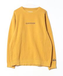 BOATHOUSE 未使用品　黄色　スウェット BOATHOUSE 未使用品 黄色 スウェット スウェット（イエロー/黄色