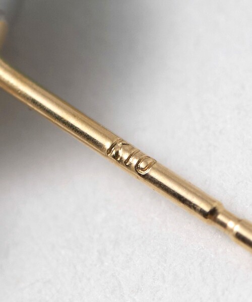 les bonbon＞パール AMZ STUD ピアス（ピアス（両耳用））｜les bonbon