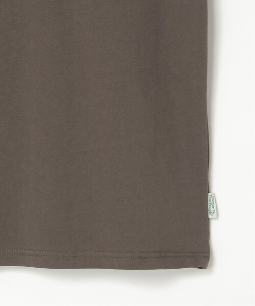 NO NEED(ノーニード)の「TIGER刺繍Tシャツ(Tシャツ/カットソー・メンズ・チャコール/ホワイト/ブルー・L/M/LL)」の6枚目の写真