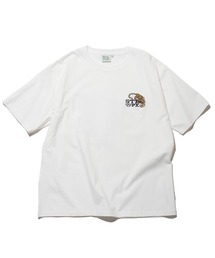 TIGER刺繍Tシャツ