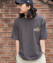NO NEED（ノーニード）の「TIGER刺繍Tシャツ（Tシャツ/カットソー・メンズ）」