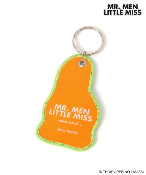 ★新品★ニコアンド限定購入特典　ミスターメンリトルミス　マスコット　おまとめ 2025年最新】#MRNENLITTLEMISSの人気アイテム - メルカリ
