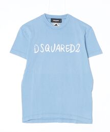 DSQUARED2（ディースクエアード）の「Just Right Fit  White Fade Dyed/0251（Tシャツ/カットソー）」