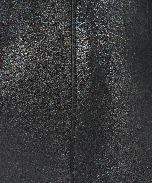 YArKA（ヤーカ）の「【ARUTEMIKA/アルテミカ】リアルレザービッグトートバッグ /ショルダー/ユニセックス（トートバッグ・メンズ・ブラック・フリー）」の8枚目の写真