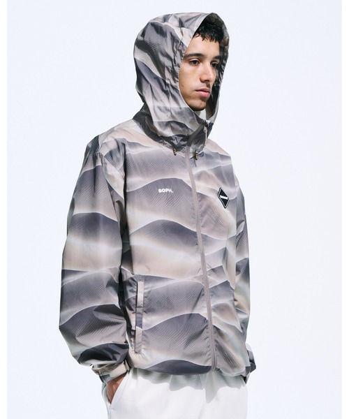 DESERT PRACTICE JACKET（ナイロンジャケット）｜F.C.Real
