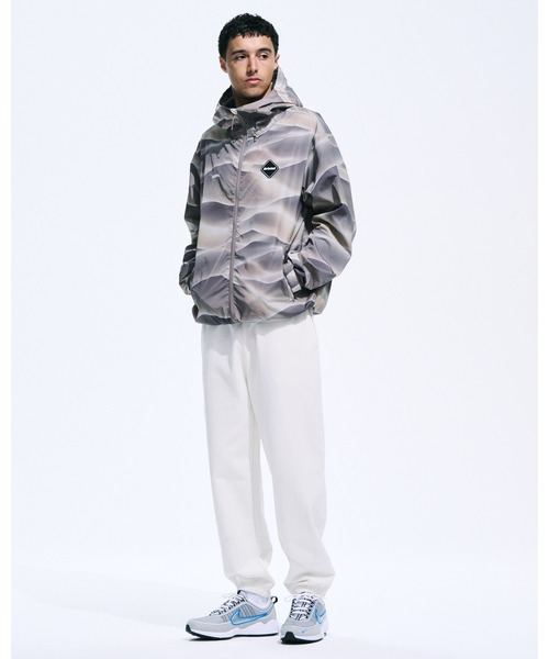 DESERT PRACTICE JACKET（ナイロンジャケット）｜F.C.Real