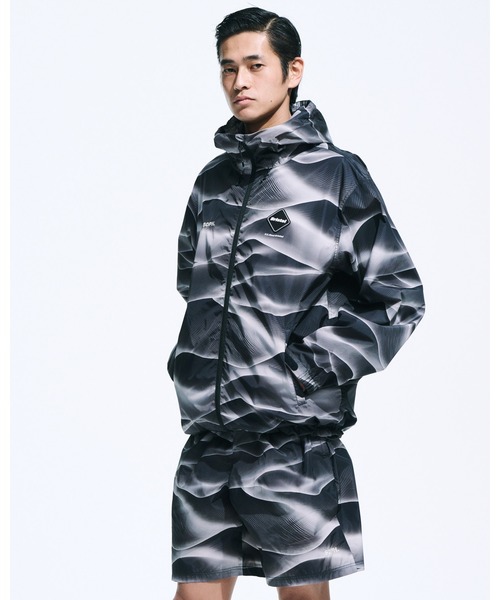 ブリストルナイロンジャケット LIGHT WEIGHT BREATHABLE JACKET | F.C.Real Bristol(エフシー