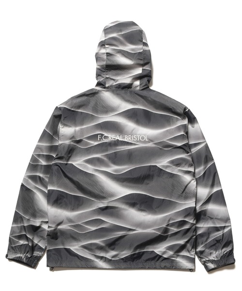 DESERT PRACTICE JACKET（ナイロンジャケット）｜F.C.Real