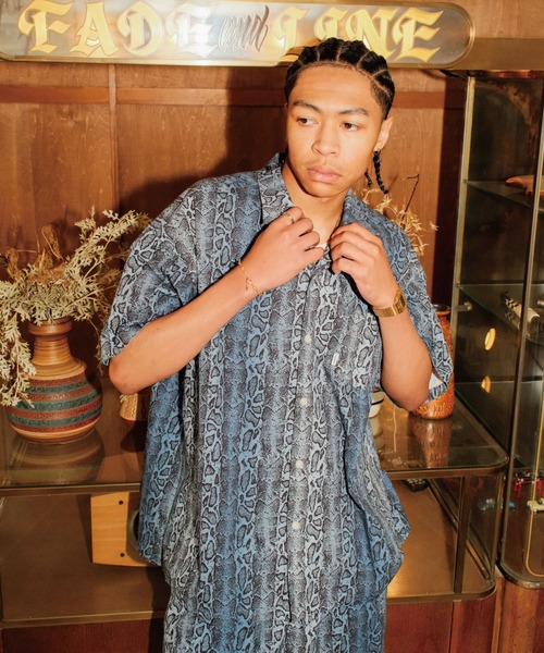KEBOZ（ケボズ）の「ICON MESH BASEBALL HENLEY（シャツ