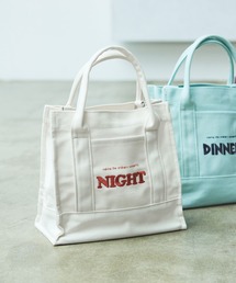 LAKOLE | キャンバス2WAYロゴトートバッグ / 572378(トートバッグ)