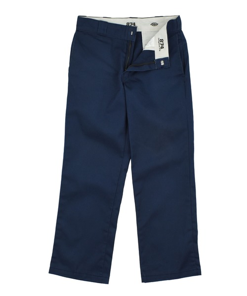 SHIPS別注 Dickies 874 テーパード ワーク チノパンツ  RHC シップス SHIPS 【SHIPS別注】Dickies: テーパード ワーク