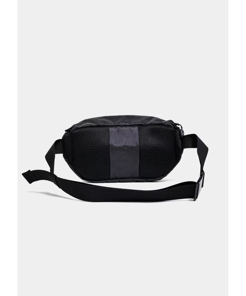 APPLEBUM（アップルバム）の「(X-Pac) Waist Bag（ボディバッグ/ウエストポーチ・メンズ・ブラック・FREE）」の4枚目の写真