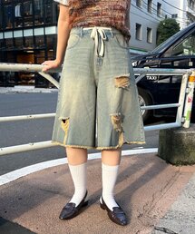 CIAOPANIC｜チャオパニック（レディース）のパンツ（ハーフ