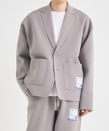 【MIHARAYASUHIRO/ミハラヤスヒロ】MILAN RIB JACKET