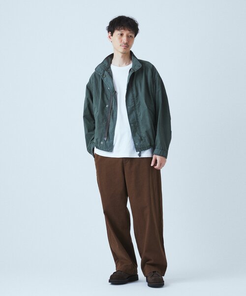 hiro様ショートモッズコートJOURNAL STANDARDグレー　Sサイズ hiro様ショートモッズコートJOURNAL STANDARDグレー Sサイズ
