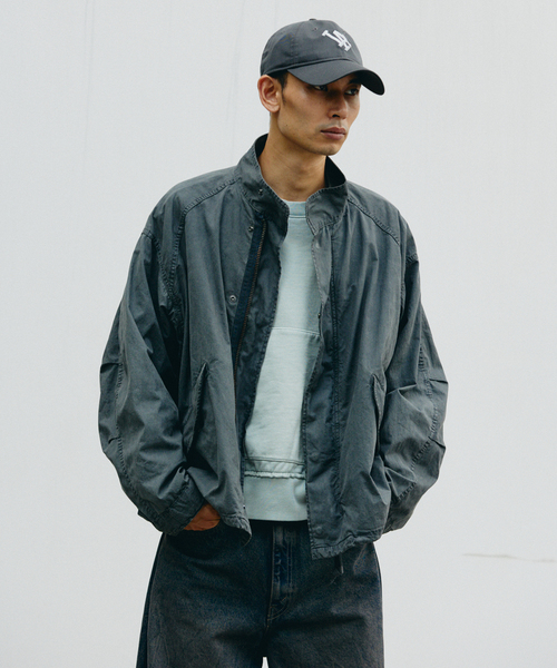 ショート モッズ ガーメント ダイ（モッズコート）｜JOURNAL STANDARD