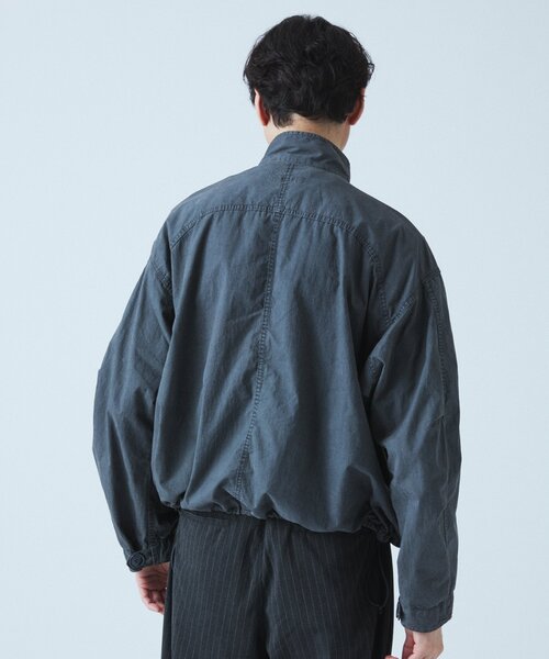 JOURNAL STANDARD 25ssショートモッズ ガーメントダイ 美品 ショート モッズ ガーメント ダイ（その他ブルゾン／アウター