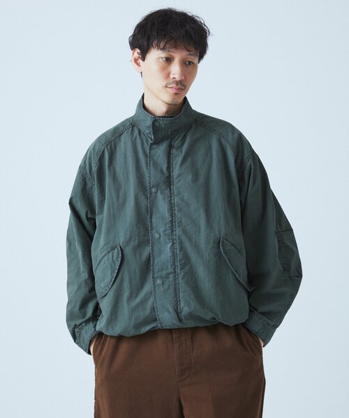 【美品】JOURNAL STANDARD 25ssショートモッズ ガーメントダイ JOURNAL STANDARD 25ssショートモッズ ガーメントダイ 美品