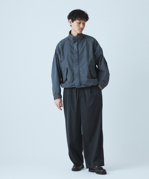 【美品】JOURNAL STANDARD 25ssショートモッズ ガーメントダイ ショート モッズ ガーメント ダイ（ミリタリー）｜JOURNAL