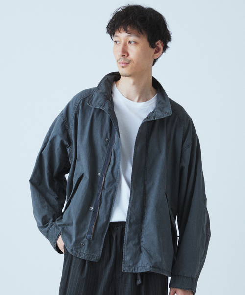 ショート モッズ ガーメント ダイ（モッズコート）｜JOURNAL STANDARD