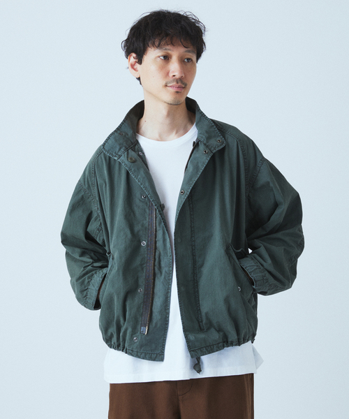 ショート モッズ ガーメント ダイ（モッズコート）｜JOURNAL STANDARD